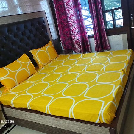 Krishna Holiday Guest House Block II Dharamshala Exterior photo
